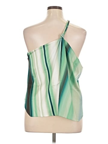 White House Black Market Sleeveless Blouse (view 2)