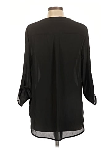 Lush 3/4 Sleeve Blouse (view 2)