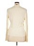 St. John Ivory Cardigan Size XL - photo 2