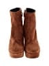 L.K. Bennett Brown Ankle Boots Size EU 38 1/2 - photo 2