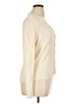 St. John Ivory Cardigan Size XL - photo 4