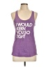 Alternative Earth Purple Tank Top Size L - photo 1