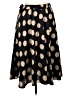 Mix Nouveau 100% Polyester Polka Dots Gold Formal Skirt Size XL - photo 1