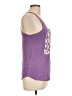 Alternative Earth Purple Tank Top Size L - photo 4