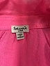 Splendid Pink Long Sleeve Blouse Size L - photo 7