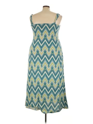 Allison Brittney Casual Dress (view 2)