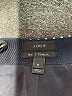 J.Crew Polka Dots Blue Casual Skirt Size 6 - photo 4
