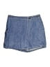 Tapemeasure 100% Cotton Blue Skort Size 10 - photo 1