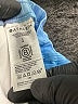 Athleta 100% Nylon Tie-dye Blue Skort Size L - photo 3