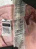 Levi's 100% Cotton Hearts Pink Denim Shorts Size 26 waist - photo 4