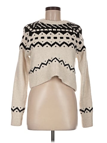 Zara Pullover Sweater (view 1)