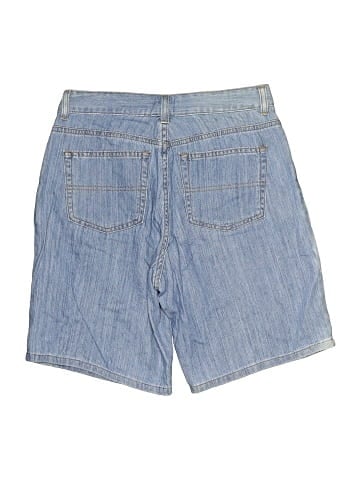 L.L.Bean Denim Shorts (view 2)