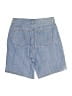 L.L.Bean Blue Denim Shorts Size 6 - photo 2