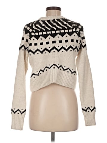 Zara Pullover Sweater (view 2)