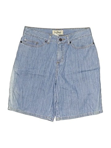 L.L.Bean Denim Shorts (view 1)