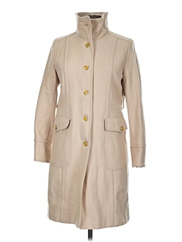 Kenneth Cole New York Wool Coat (view 1)