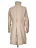 Kenneth Cole New York Tan Wool Coat Size 8 - photo 2