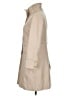 Kenneth Cole New York Tan Wool Coat Size 8 - photo 5