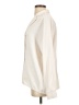 Wilfred 100% Polyester Solid Ivory Long Sleeve Blouse Size XS - photo 5