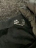 Gap Fit Black Long Sleeve Polo Size XL - photo 7