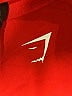 Gymshark Red Active Pants Size M (estimated) - photo 7