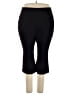 Lane Bryant Black Active Pants Size 26 - photo 1