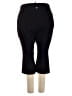 Lane Bryant Black Active Pants Size 26 - photo 2