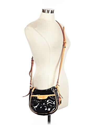 Dooney & Bourke Leather Crossbody Bag (view 2)