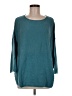 Purejill Teal Pullover Sweater Size M - photo 1