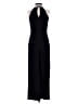 I.N. Girl Black Jumpsuit Size 12 - photo 2