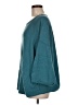 Purejill Teal Pullover Sweater Size M - photo 5