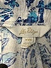 Lilly Pulitzer 100% Linen Paisley Blue Skort Size XXS - photo 3