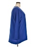 Women With Control Blue 3/4 Sleeve Top Size 2X - photo 4
