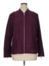 Chico's Burgundy Jacket Size XL - photo 1