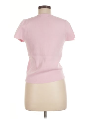 Double Zero Short Sleeve Blouse (view 2)