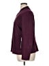Chico's Burgundy Jacket Size XL - photo 5