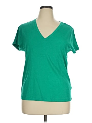 J.Crew Factory Store Short Sleeve T-Shirt (view 1)