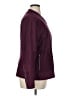 Chico's Burgundy Jacket Size XL - photo 4