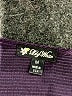 Lily White Purple Sleeveless Top Size M - photo 7