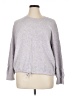 Lou & Grey Gray Pullover Sweater Size XL - photo 1