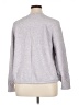 Lou & Grey Gray Pullover Sweater Size XL - photo 2