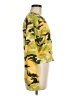 Double Zero Camo Yellow Sweatshirt Size M - photo 4