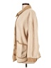 Lush 100% Polyester Tan Cardigan Size L - photo 5