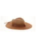 Universal Thread 100% Paper Brown Sun Hat Size Sm - Med - photo 1