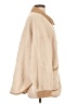 Lush 100% Polyester Tan Cardigan Size L - photo 4
