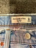 Abercrombie & Fitch Color Block Blue Jeans Size 00R - photo 7