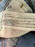 Abercrombie & Fitch Color Block Blue Jeans Size 00R - photo 8