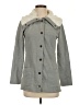 Merona Gray Coat Size S - photo 1