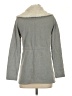 Merona Gray Coat Size S - photo 2