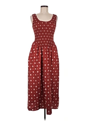 WAYF Casual Dress (view 1)